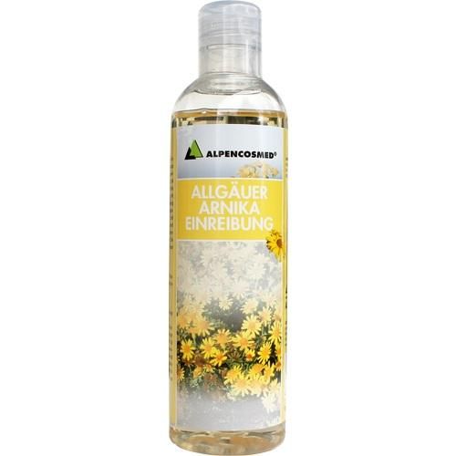 Alpencosmed Allgäuer Arnika Einreibung, 250 ML