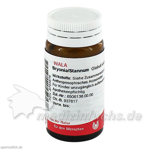 BRYONIA/STANNUM, 20 G