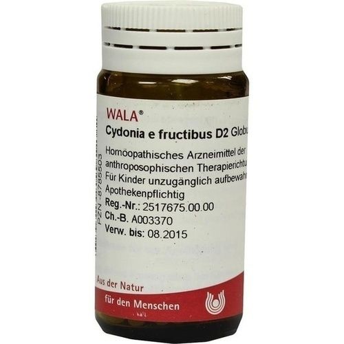 CYDONIA E FRUCTIBUS D 2, 20 G