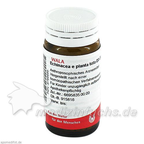 ECHINACEA E PL TOTA D 3, 20 G