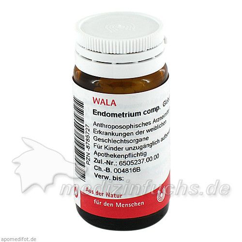 ENDOMETRIUM COMP, 20 G