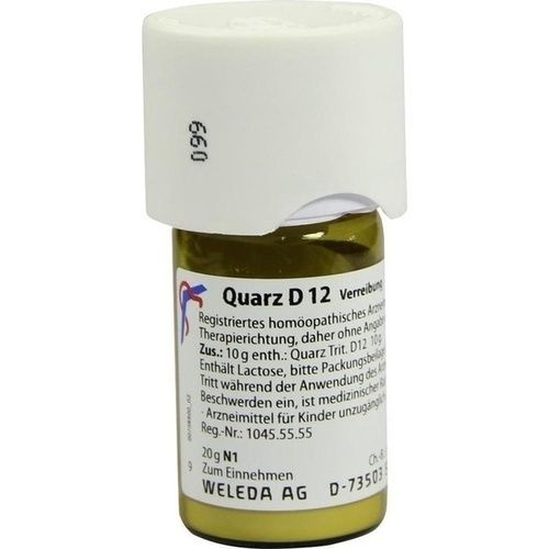 QUARZ D12, 20 G