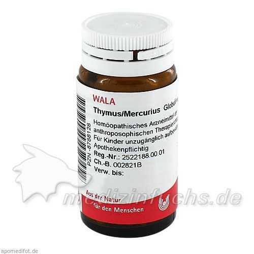 THYMUS/MERCURIUS, 20 G