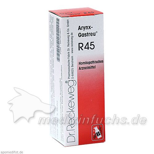 ARYNX GASTREU R45, 22 ML