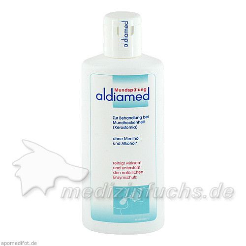 aldiamed Mundspülung, 250 ML