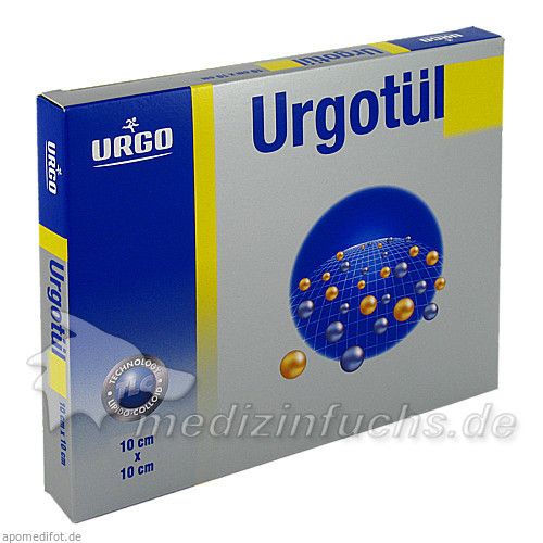 UrgoTül 10x10cm, 10 ST