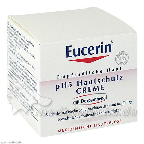 Eucerin (pH5) Intensiv Creme, 75 ML