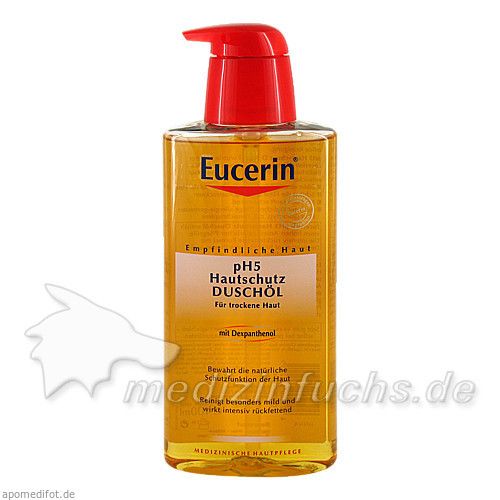 Eucerin ph5 CREME DUSCHOEL, 400 ML