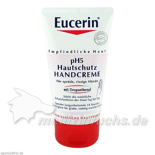 Eucerin ph5 HAND INTENSIV-PFLEGE, 75 ML