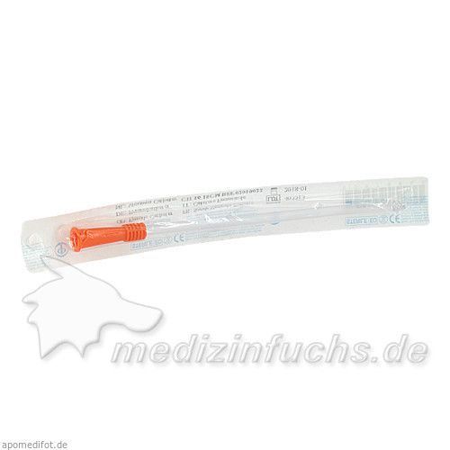 KATHETER FRAUEN CH16 PHARMAPLAST 18CM, 1 ST