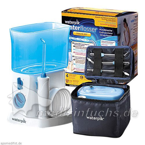 WATERPIK Travel Munddusche WP-300E, 1 ST