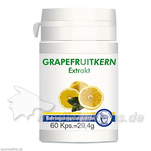 Grapefruitkern Extrakt, 60 ST