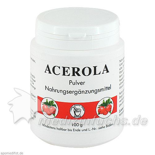 Acerola, 100 G