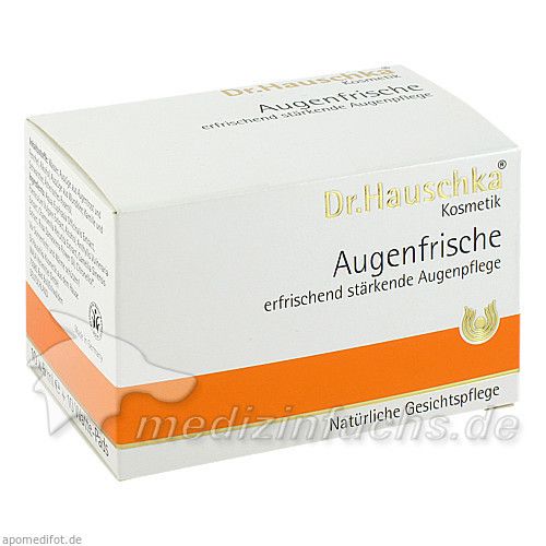 HAUSCHKA Augenfrische, 10X5 ML