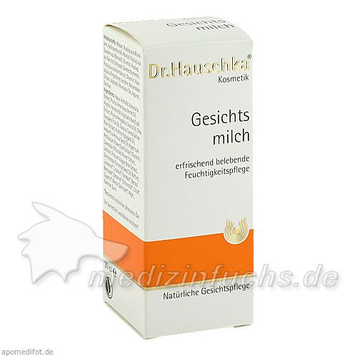 HAUSCHKA Gesichtsmilch, 30 ML