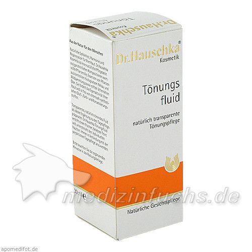 HAUSCHKA Tönungs Fluid, 30 ML