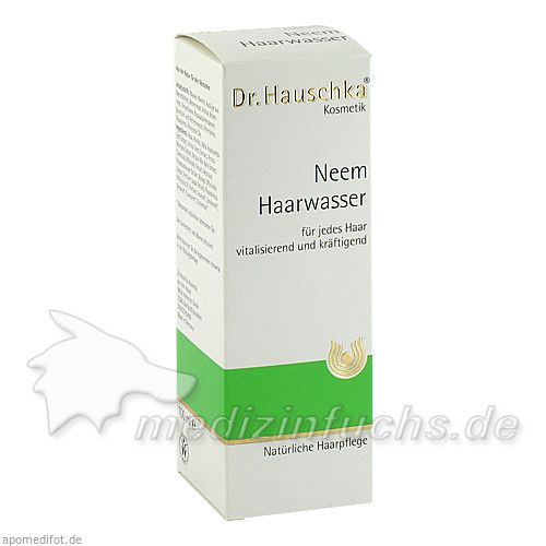 HAUSCHKA Neem Haarwasser, 100 ML