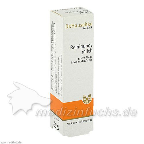 HAUSCHKA Reinigungsmilch Probierpackung, 10 ML