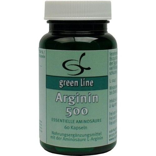 Arginin 500, 60 ST