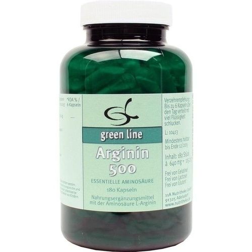 Arginin 500, 180 ST