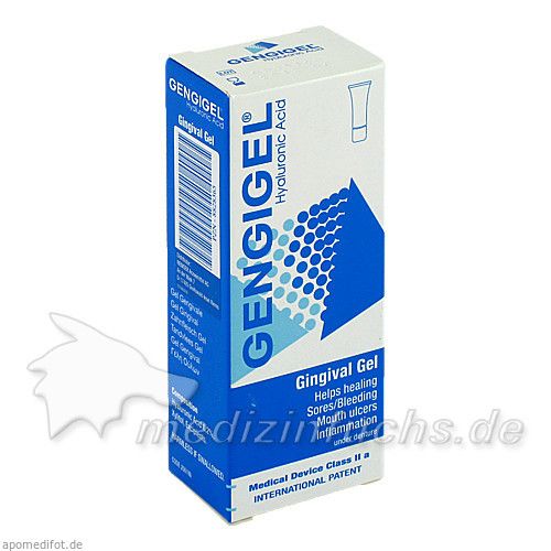 Gengigel Tube, 20 ML