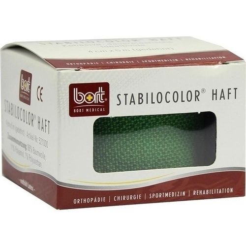 BORT STABILOCOLOR haft 4cm grün, 1 ST