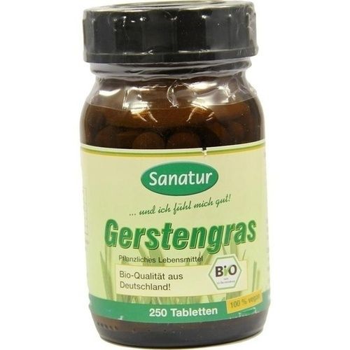 Gersten-Gras 400mg, 250 ST