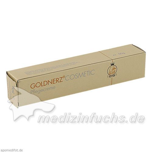 Goldnerz Pflegecreme, 50 G