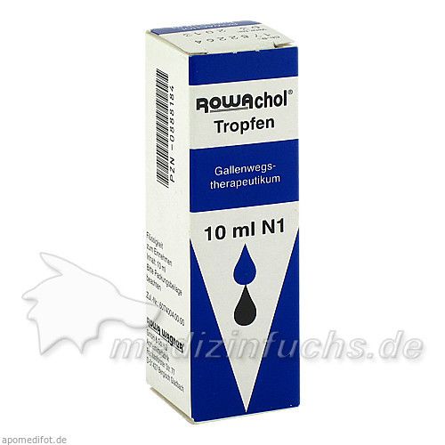 ROWACHOL, 10 ML