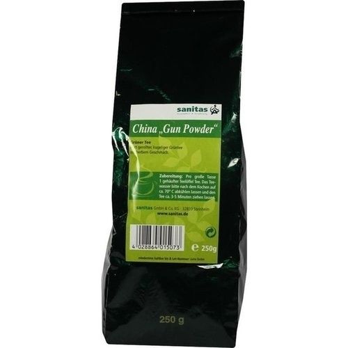 Grüner Tee-Gun Powder, 250 G