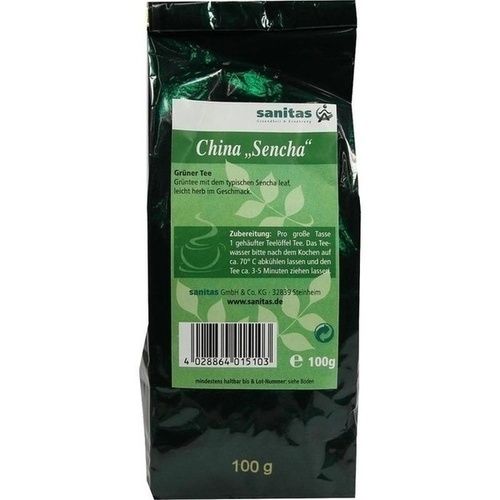 Grüner Tee-Sencha, 100 G