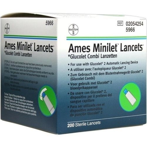 Glucolet Combi Lanzetten, 200 ST