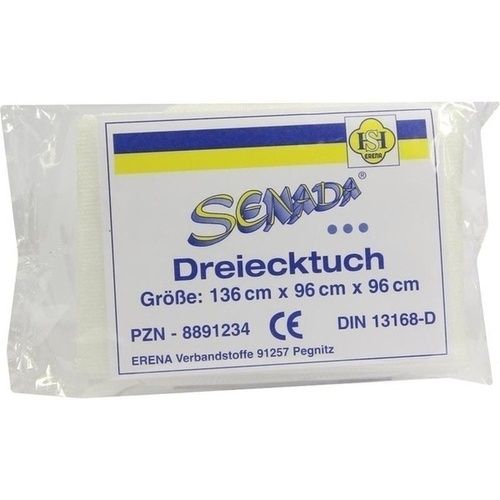 Senada Dreiecktuch DIN 13168-D, 1 ST