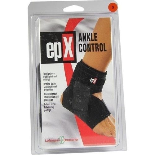 epX Ankle Control Gr.S 17.5-20.5cm, 1 ST