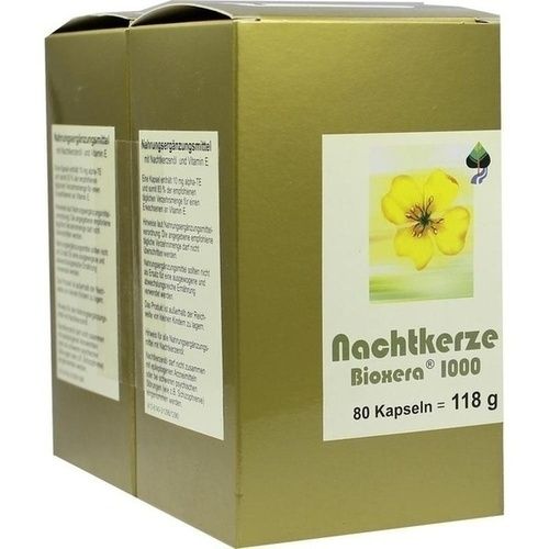 Nachtkerze Bioxera 1000, 160 ST