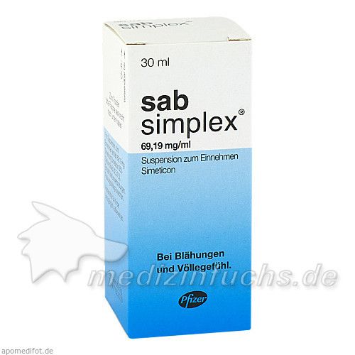 SAB SIMPLEX, 30 ML