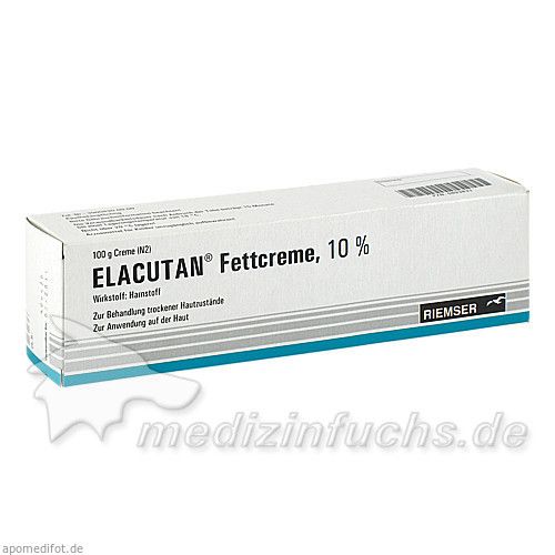 ELACUTAN Fettcreme, 100 G