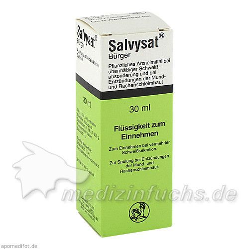 SALVYSAT, 30 ML