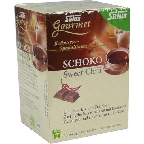 Schoko Sweet Chili Tee Salus, 15 ST