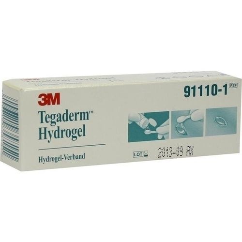 Tegaderm Hydrogel 15g 91110-1, 1 ST