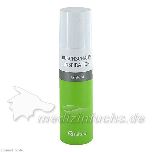 Spitzner Duschschaum Inspiration, 150 ML