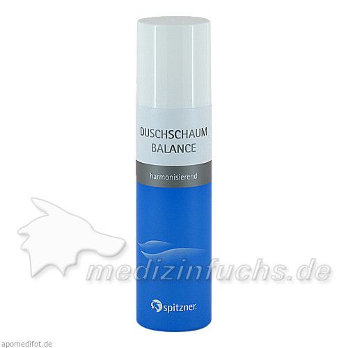 Spitzner Duschschaum Balance, 150 ML