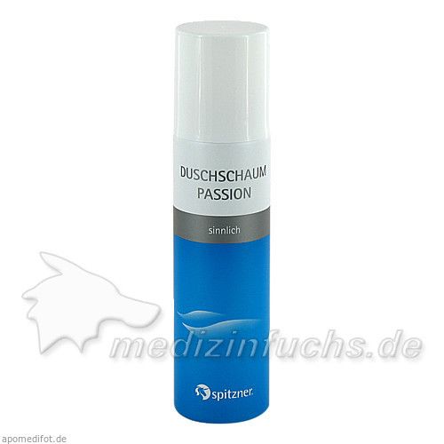 Spitzner Duschschaum Passion, 150 ML