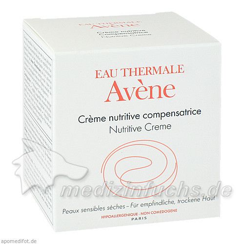 Avene Nutritive Creme, 50 ML