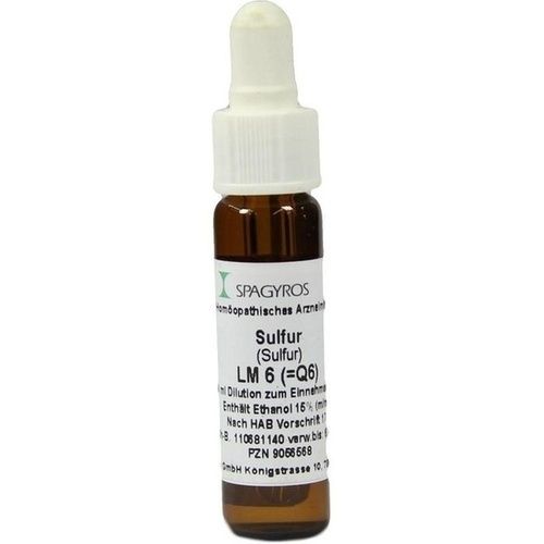 Sulfur LM6, 9 ML