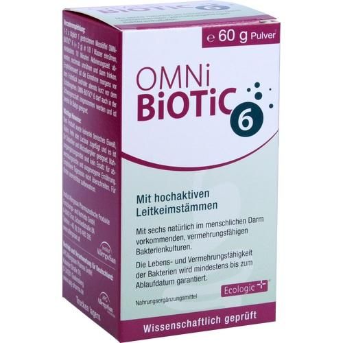 Omni Biotic 6, 60 G