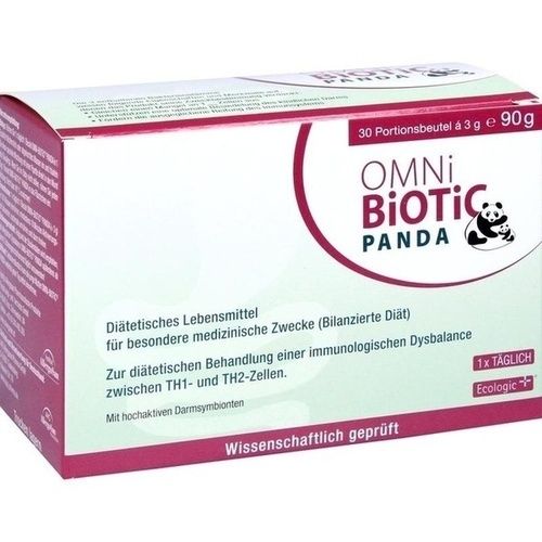 Omni Biotic Panda, 30X3 G