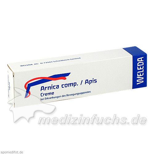 Arnica comp./Apis Creme, 70 G