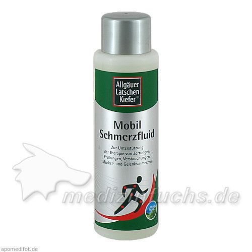 Allgäuer LK Mobil Schmerzfluid, 250 ML