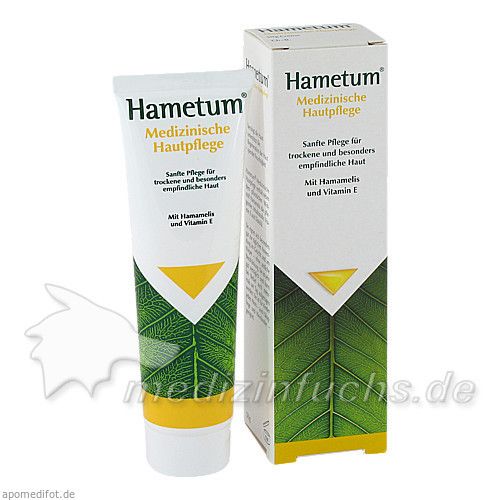 Hametum medizinische Hautpflege, 50 G